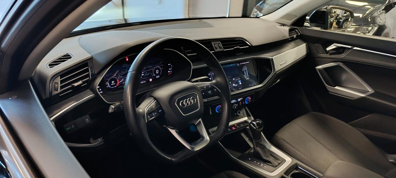 Audi Q3 35 TDI S tronic line edition