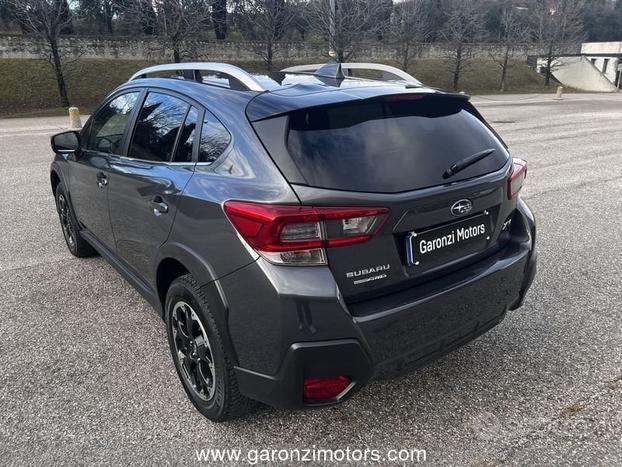 Subaru XV 1.6i Lineartronic Style GPL