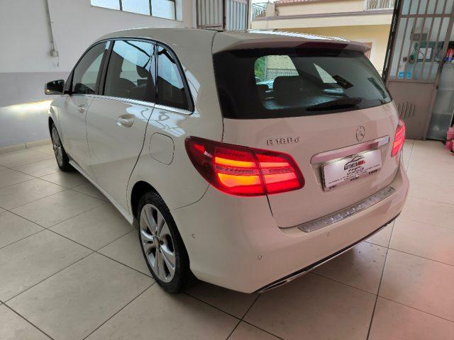 MERCEDES-BENZ B 180 d Automatic Sport