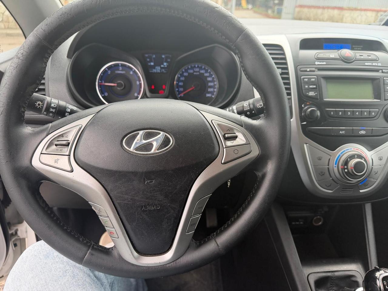 Hyundai iX20 1.4 CRDI 90 CV Style-12/2013