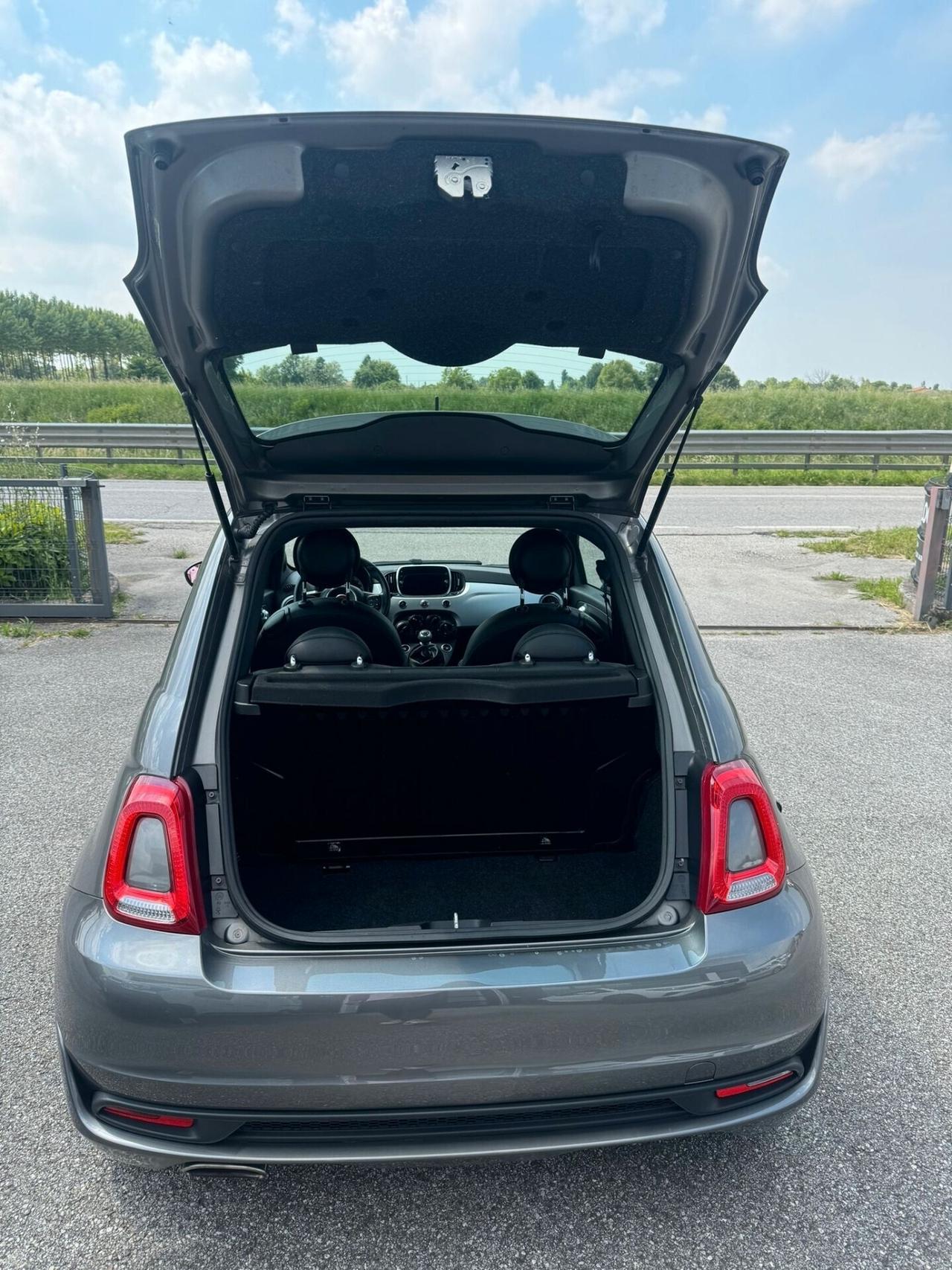 Fiat 500 1.0 Hybrid Connect