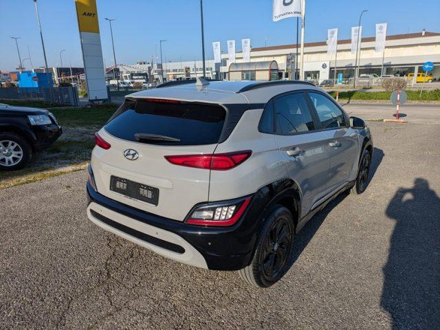 HYUNDAI Kona HEV 1.6 DCT Black Line