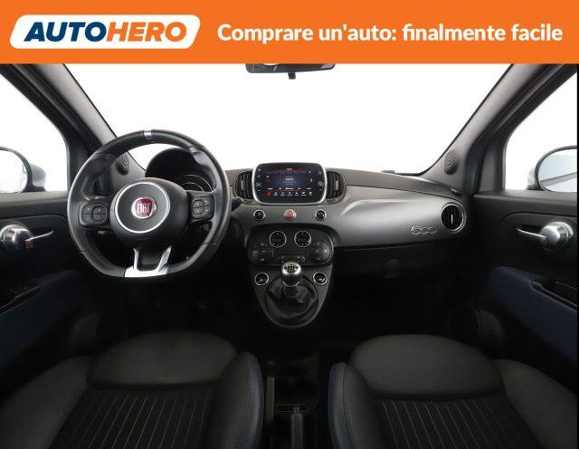 FIAT 500 1.0 Hybrid Rockstar