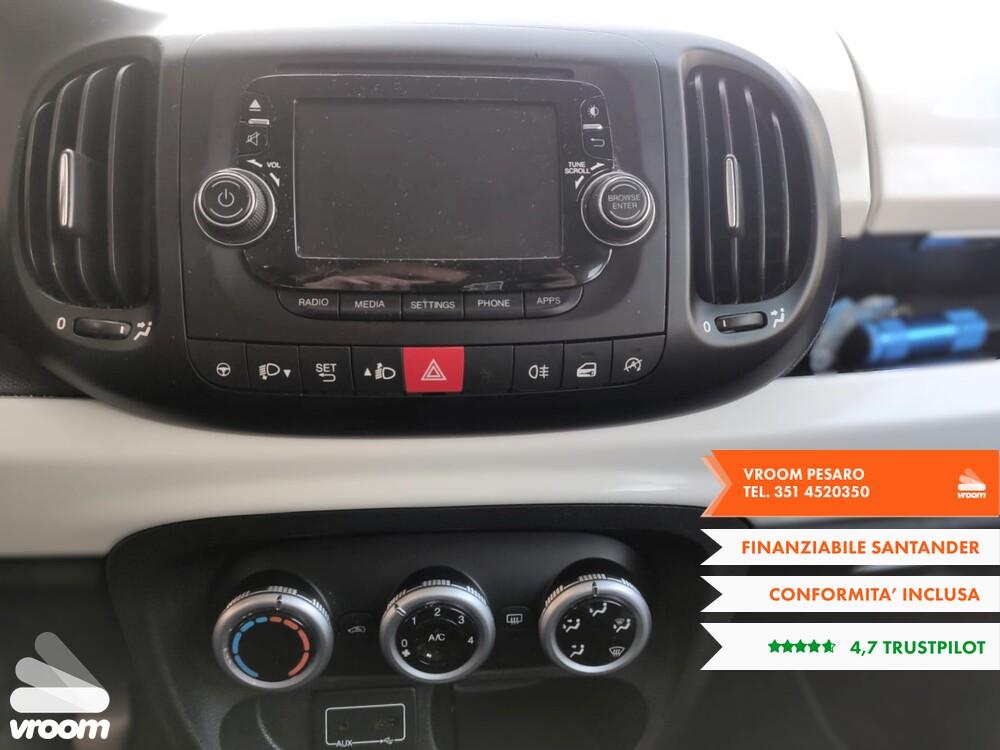FIAT 500L Living 500L Living 1.3 Multijet 95 CV...