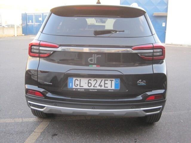Dr 4.0 1.5 Bi-Fuel GPL