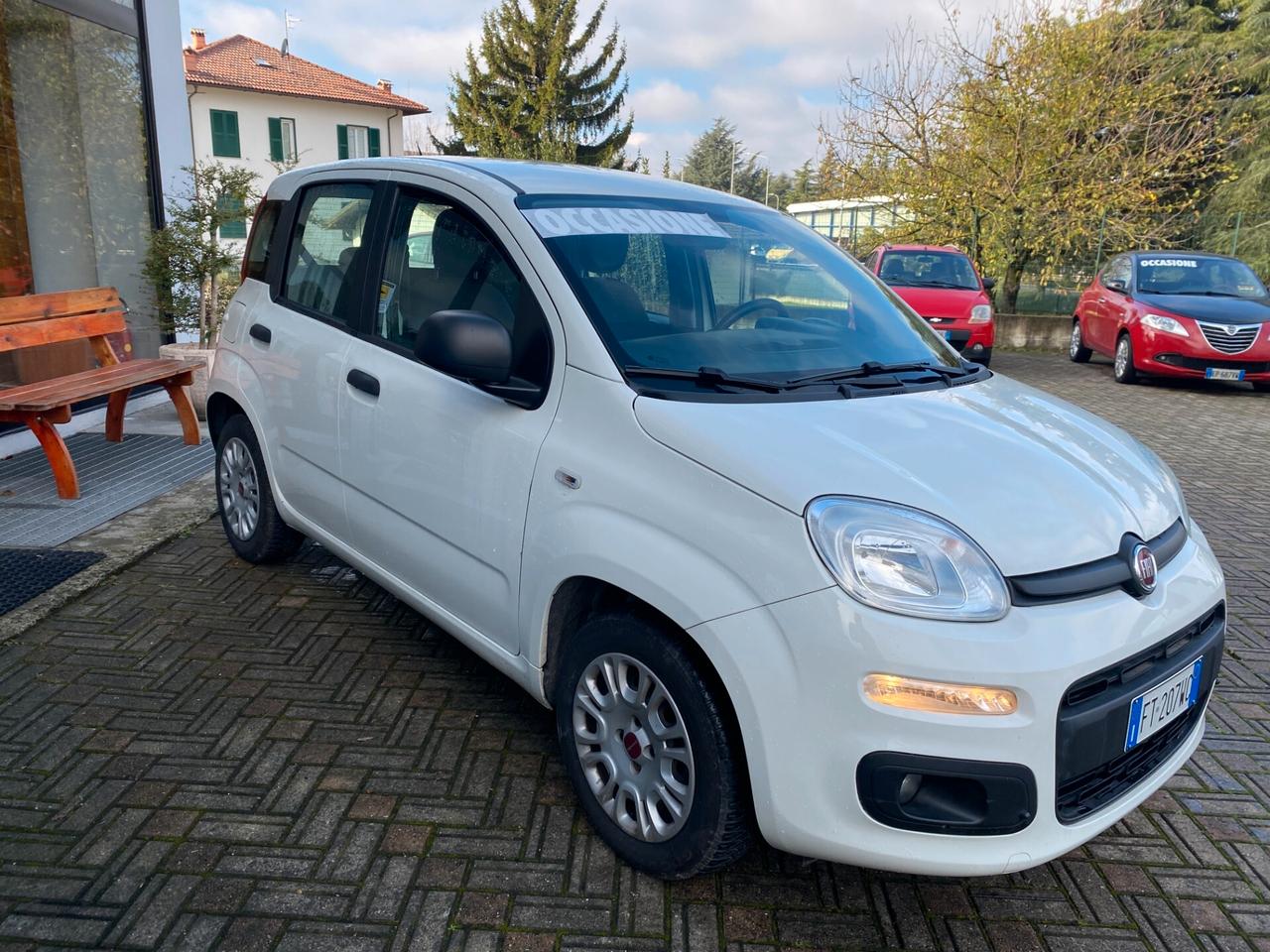 Fiat Panda 1.3 MJT 95 CV S&S Easy