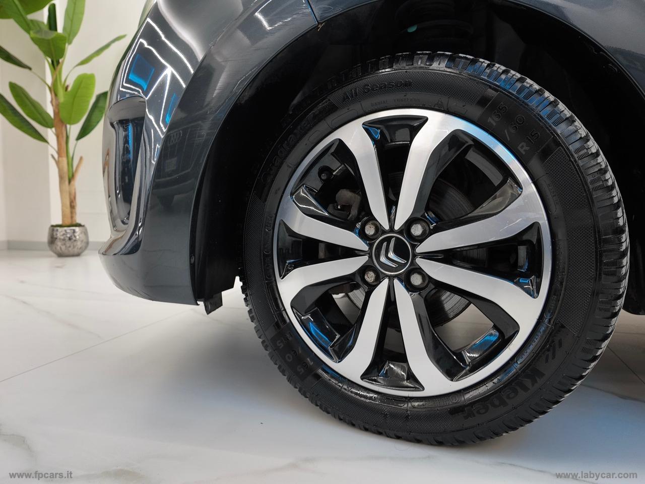 CITROEN C1 VTi 72 S&S 5p. Feel