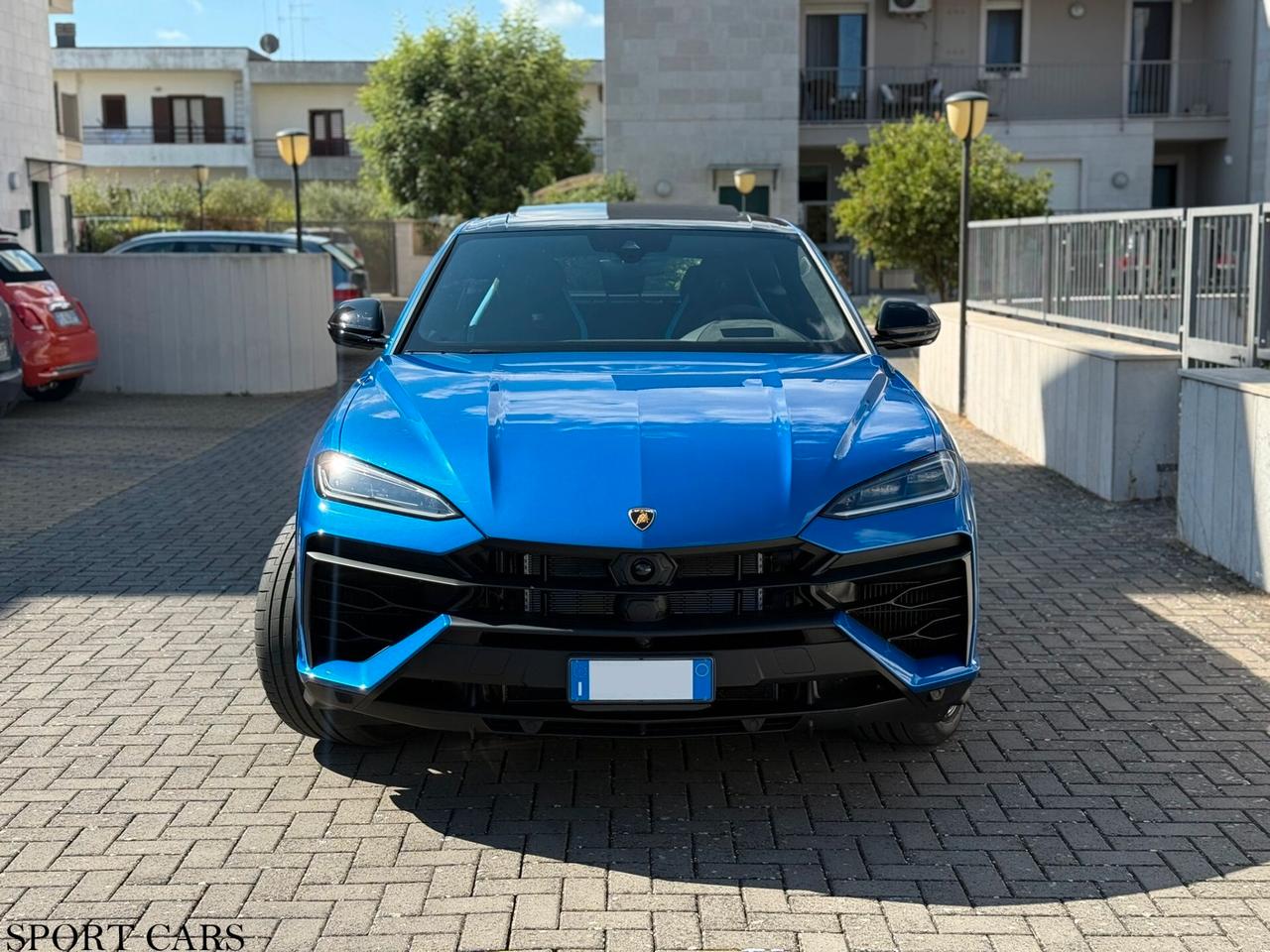Lamborghini Urus 4.0 V8 phev SE 800 CV