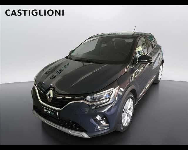 Renault Captur Captur 1.6 E-Tech hybrid Intens 145cv auto