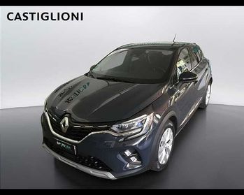 Renault Captur Captur 1.6 E-Tech hybrid Intens 145cv auto