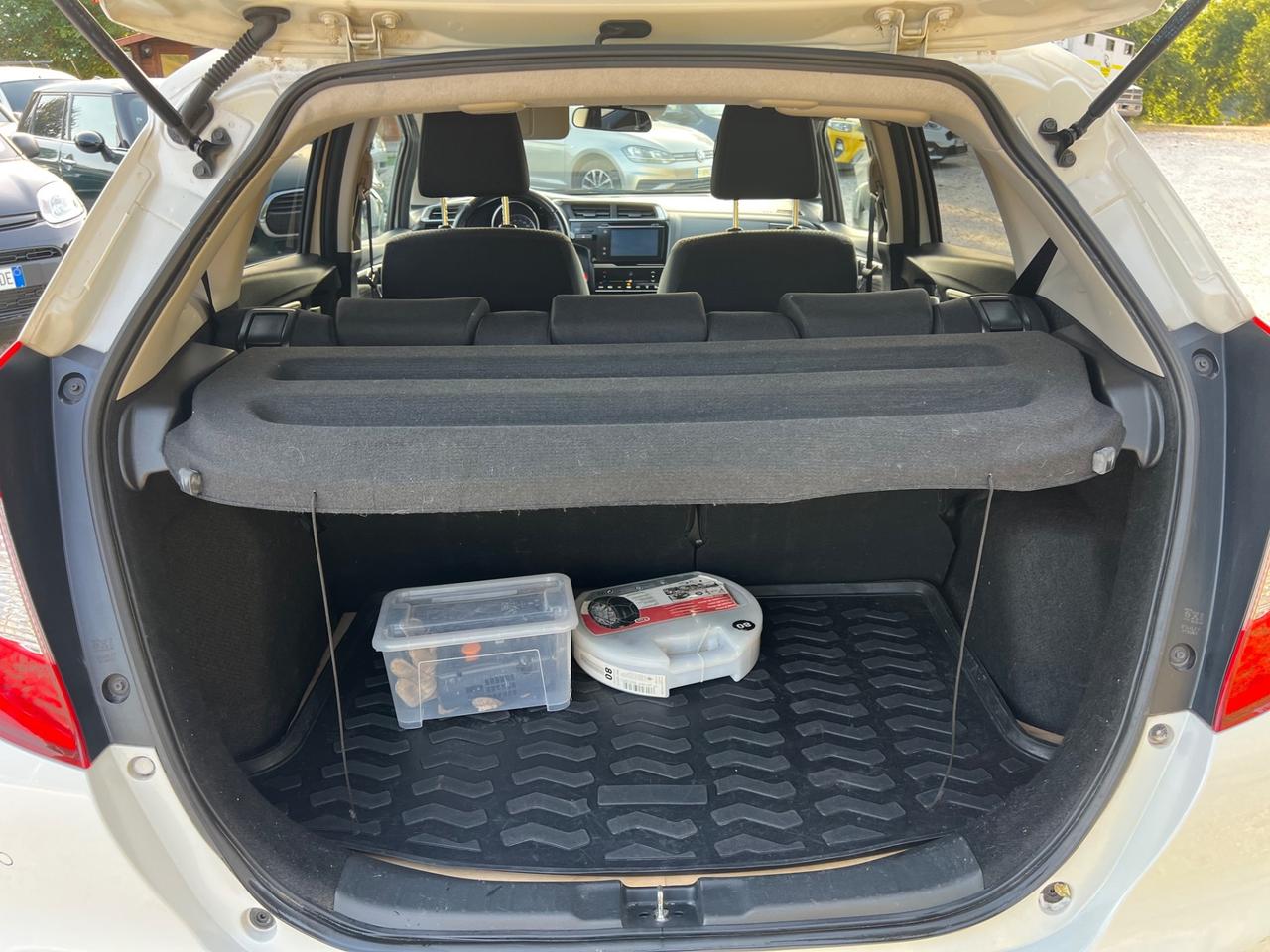 Honda Jazz Comfort 1.3 GPL