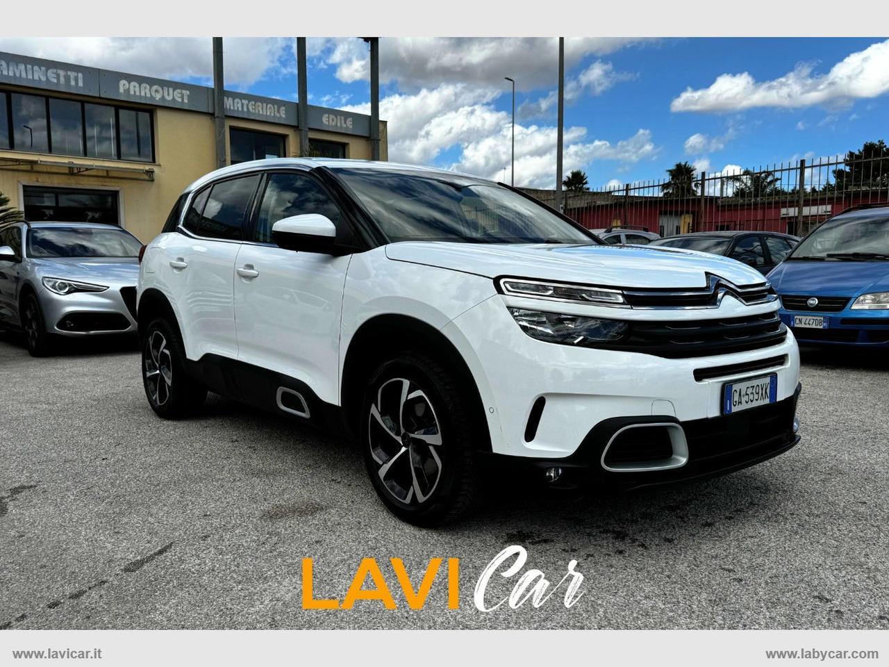 CITROEN C5 Aircross BlueHDi 130 S&S EAT8 Shine