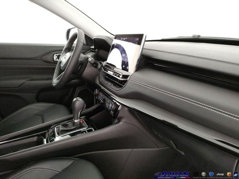 Jeep Compass 1.5 Turbo T4 130 CV MHEV 2WD Summit