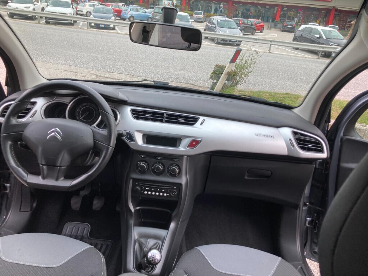 Citroen C3 1.4 HDi 70 Exclusive