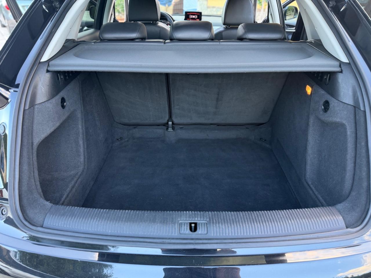 Audi Q3 2.0 TDI 177 CV quattro S tronic TETTO