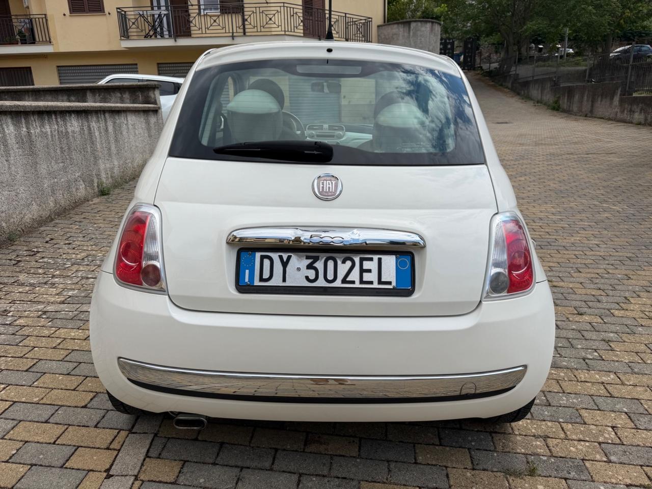 Fiat 500 1.2 Lounge tetto NEOPATENTATI