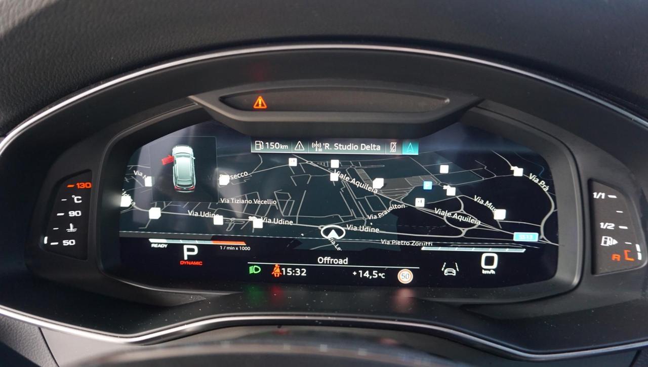 Audi S6 Avant 3.0 TDI quattro tiptronic