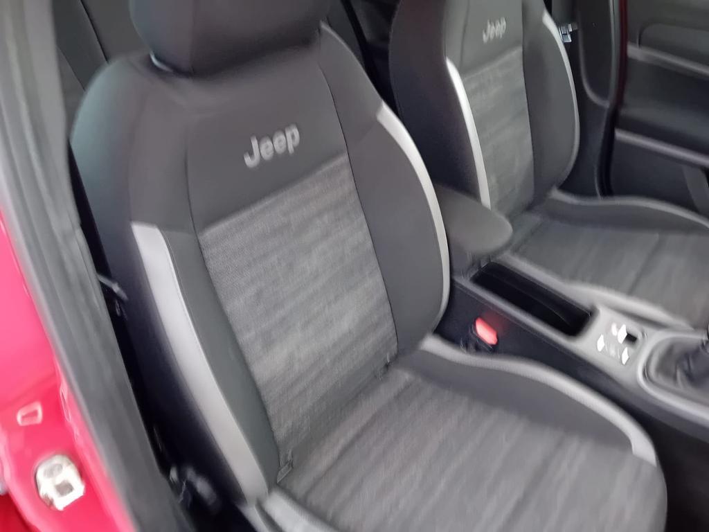 Jeep Avenger 1.2 Turbo Longitude FWD