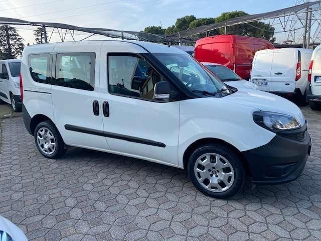 Fiat Doblo 1.3 MTJ 95 CV COMBI N1 5 POSTI