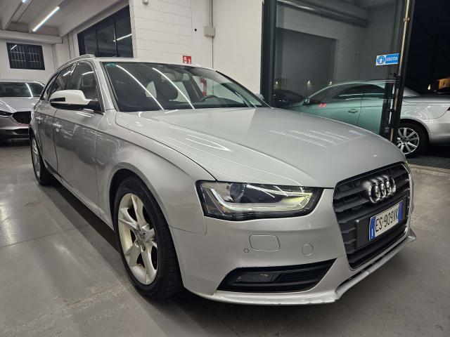 Audi A4 Avant 3.0 tdi Business Plus quattro 245cv s-tronic