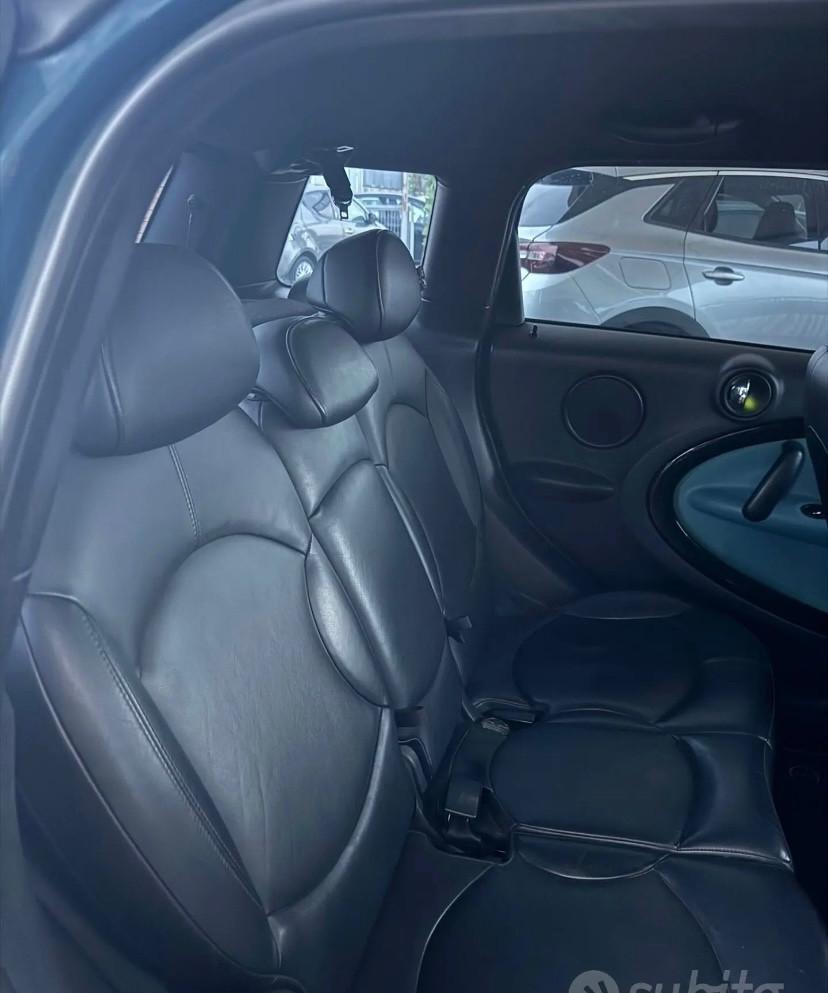 Mini Cooper D Countryman 1.6 ALL4 FULL OPTIONAL