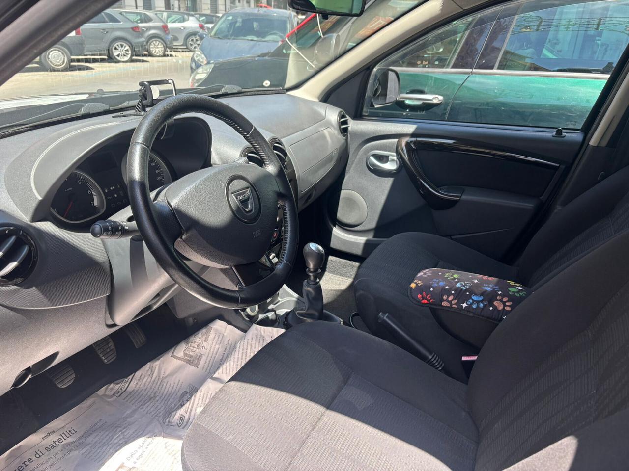 Dacia Duster 1.5 dCi 110CV 4x4 Lauréate FINANZIABILE
