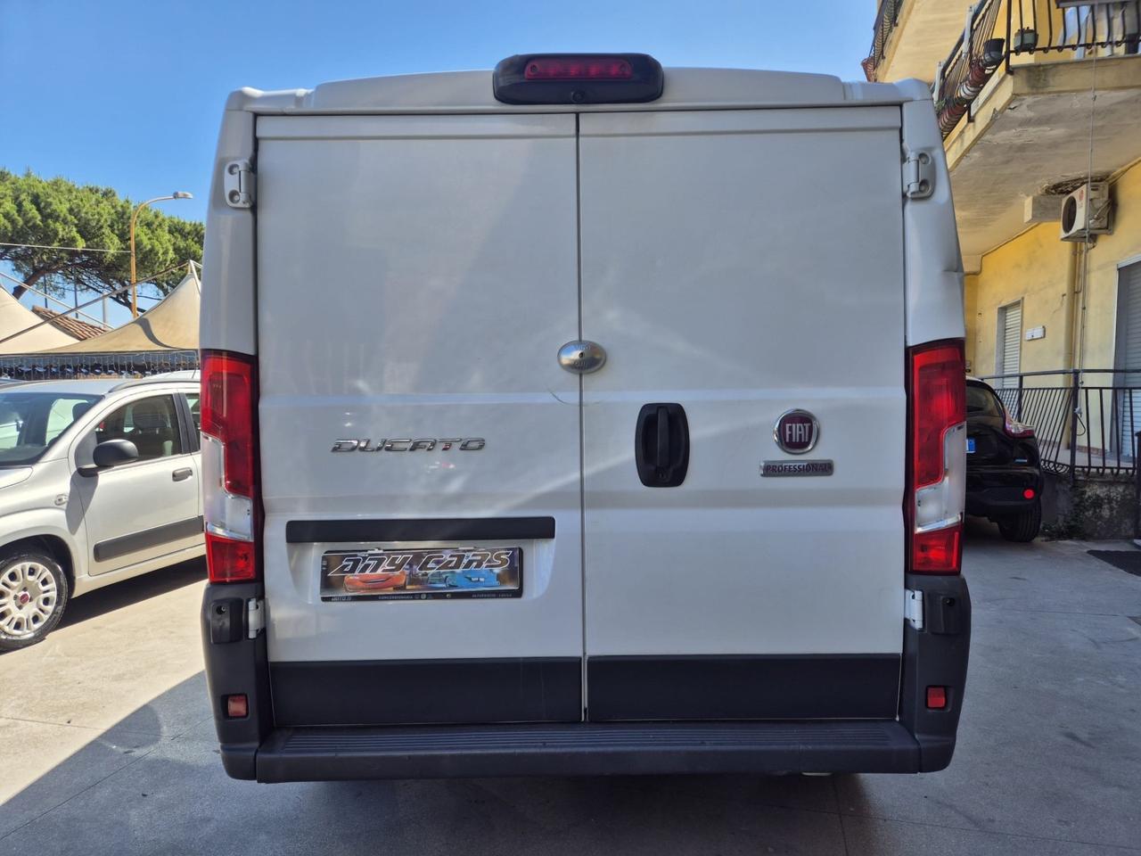 Fiat Ducato 2.0 MJT Furgone Lamierato