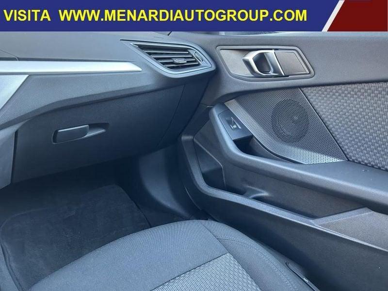 BMW Serie 1 116 d 5p AUT NAVI+CLIMA AUTO 60 MILA KM