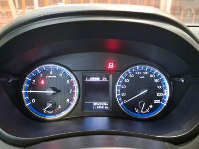 Suzuki S-Cross 1.4 boosterjet Top 4wd allgrip my19