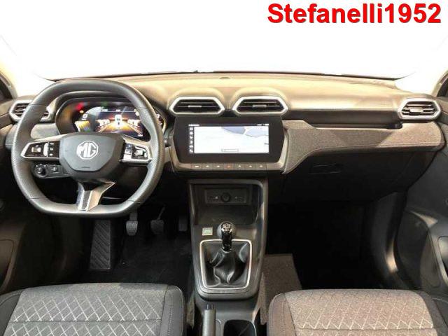 MG ZS NEW 1.5L MT Standard Benzina - Diamond Red - Tess