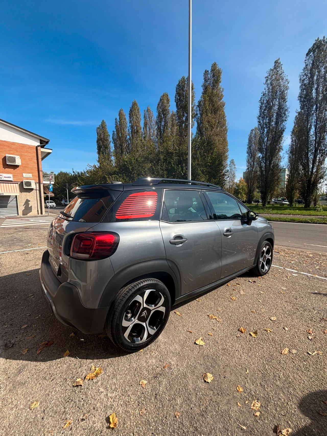 Citroen C3 Aircross C3 Aircross BlueHDi 100 S&S Shine