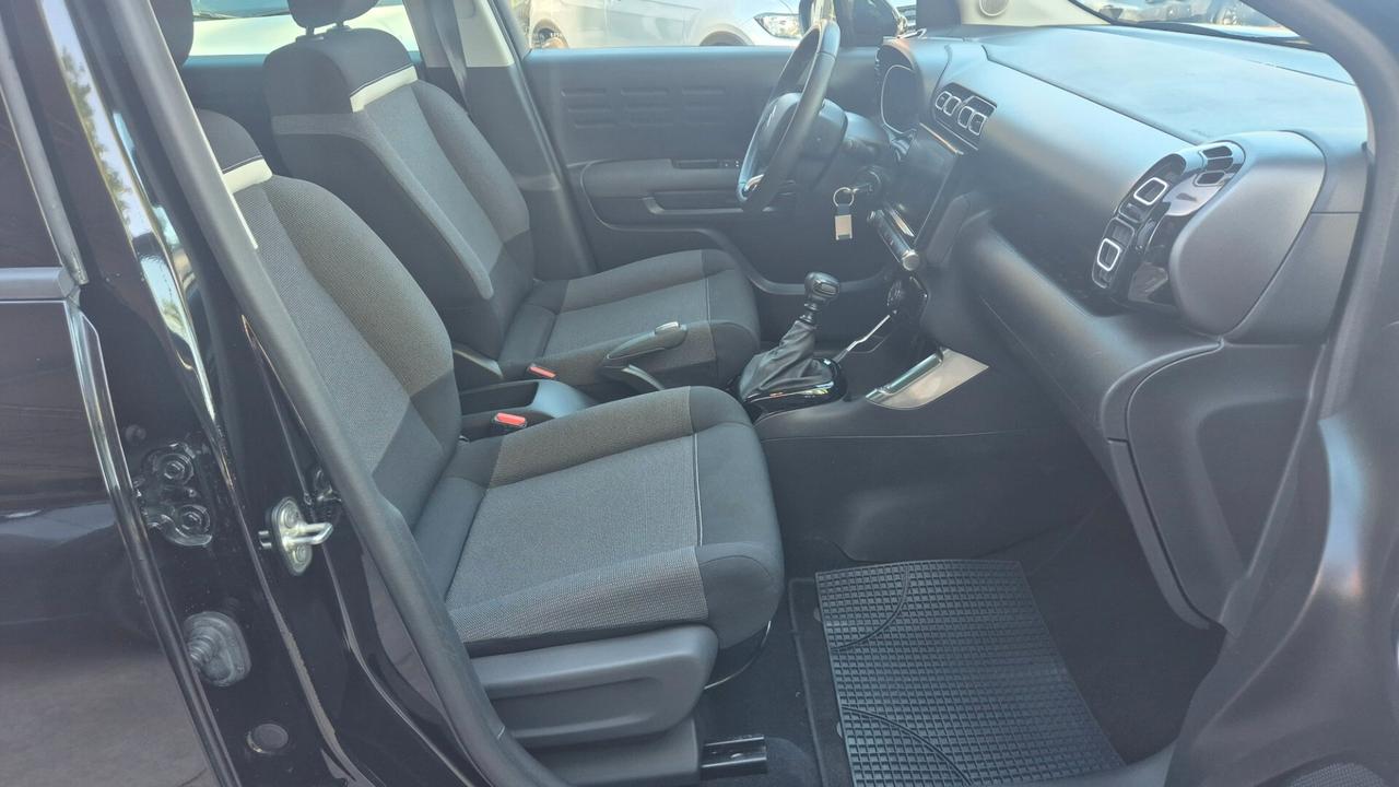 Citroen C3 Aircross BlueHDi 110 S&S Shine