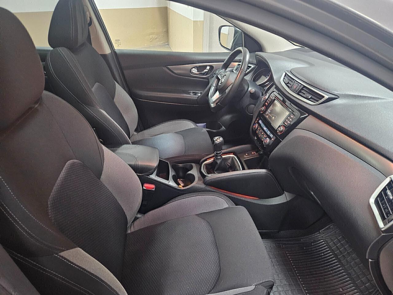Nissan Qashqai 1.5 dCi 115 CV DCI N-Connecta NEO PATENTATI