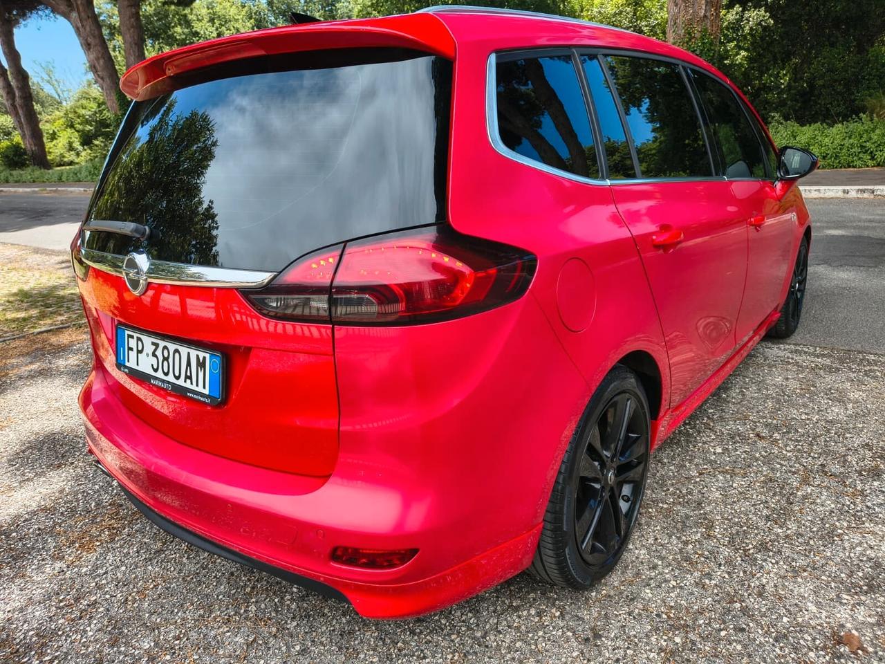 Opel Zafira 2.0 CDTi 170CV Start&Stop Innovation