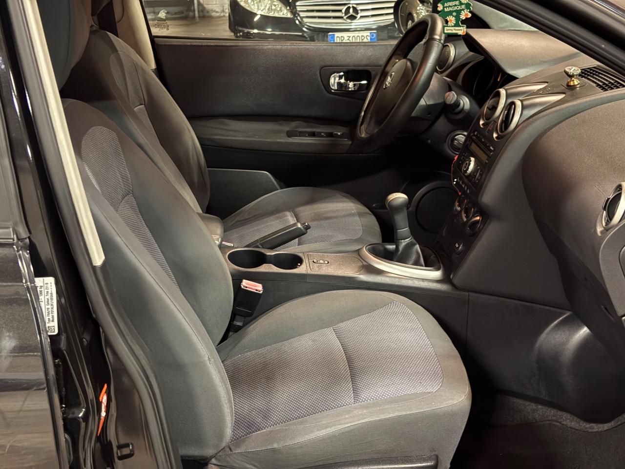 Nissan Qashqai 1.6 16V Tekna