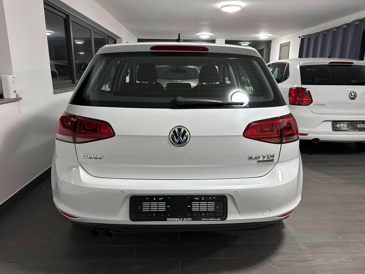 Volkswagen Golf 7 2.0 TDI 150CV Highline BlueMotion Tech