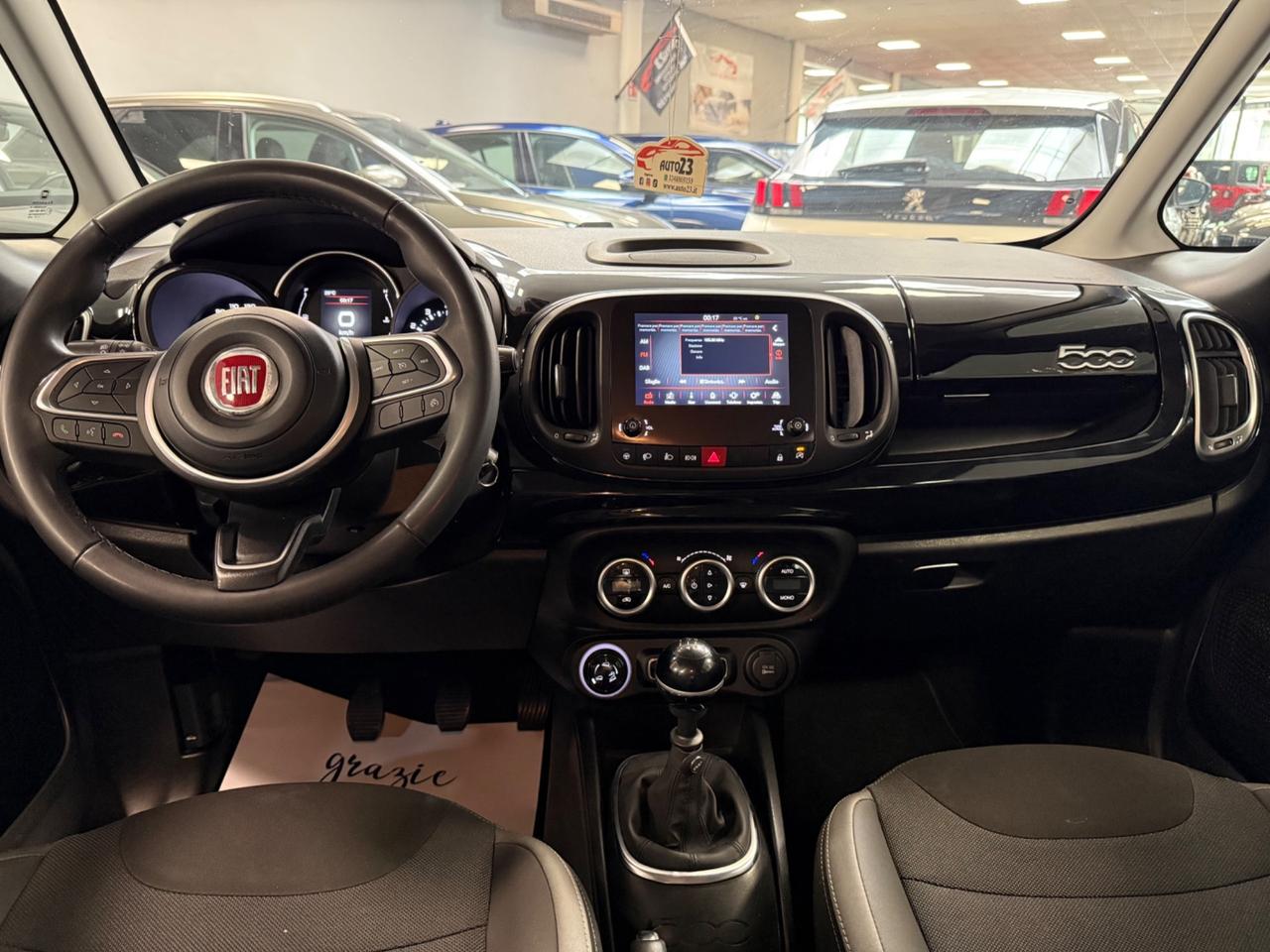 Fiat 500L 1.4 95 CV S&S Cross Ok Neopatentati