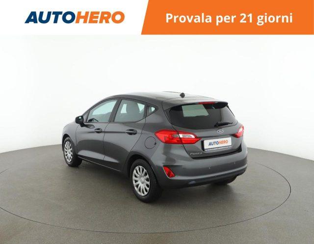 FORD Fiesta 1.1 85 CV 5 porte Plus