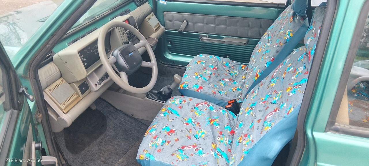 Fiat Panda 1100 i.e. cat Young km 96000