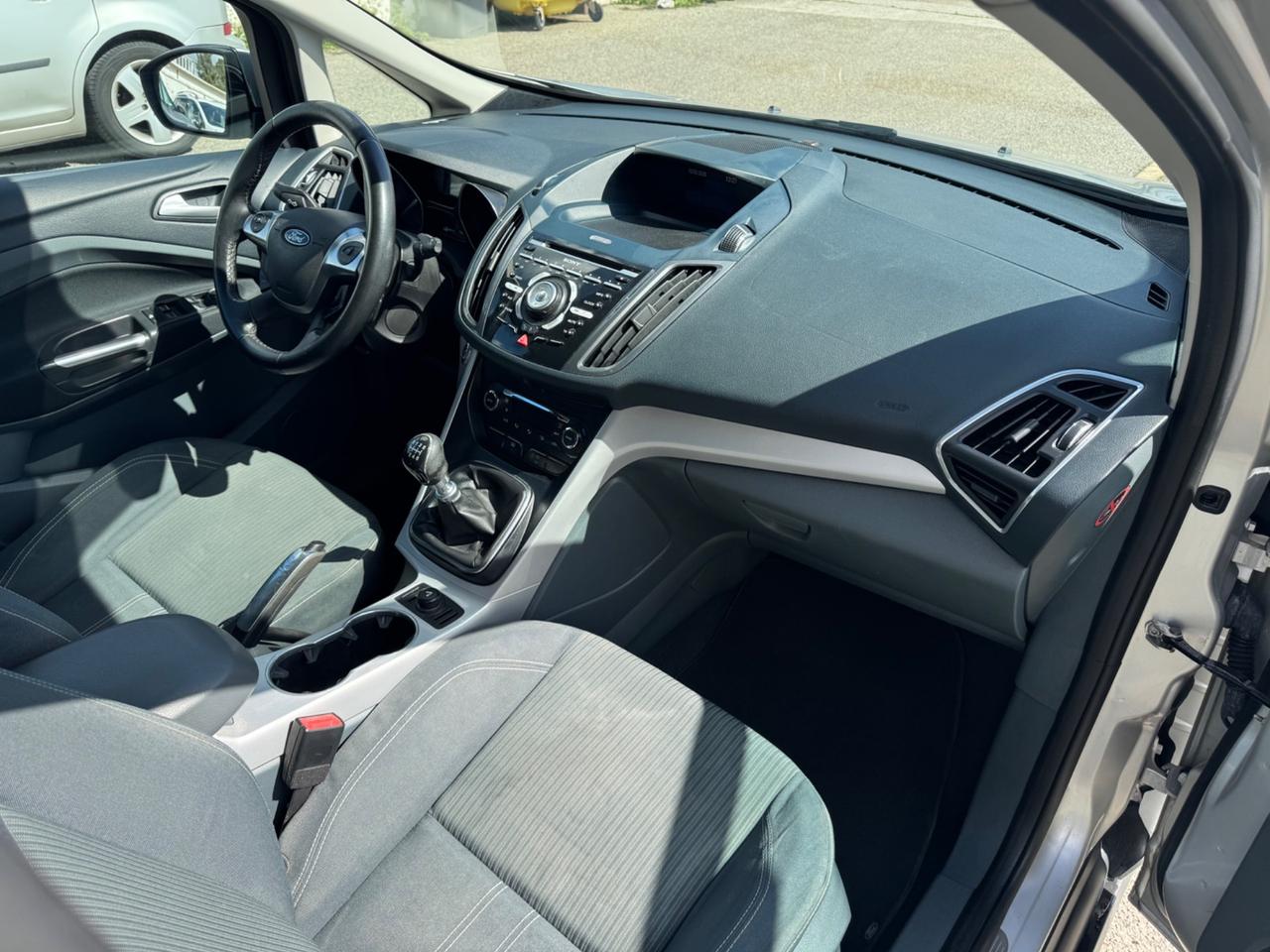 Ford C-Max 1.6 TDCi 115CV Titanium -126.000 KM-