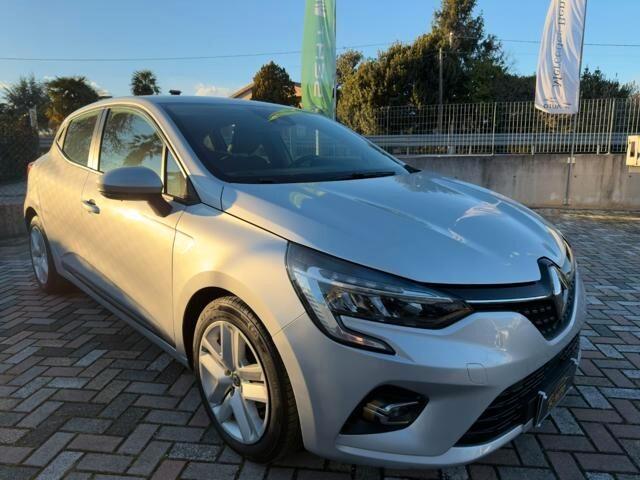 Renault Clio TCe 90 CV 5 porte Business TUA A RATE CON ZERO ANTICIPO