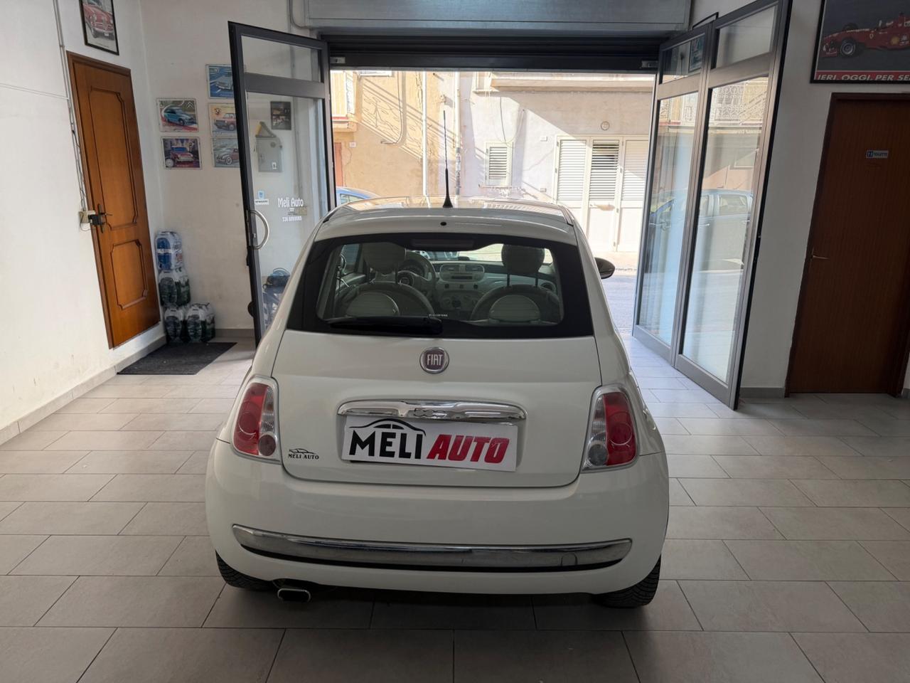 Fiat 500 1.2 Benzina 69 CV Lounge
