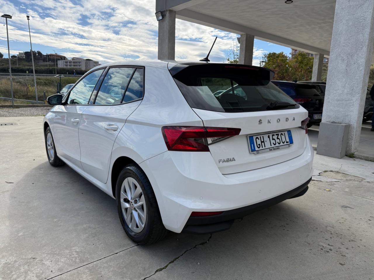 Skoda Fabia 1.0 TSI EVO 95 CV Style