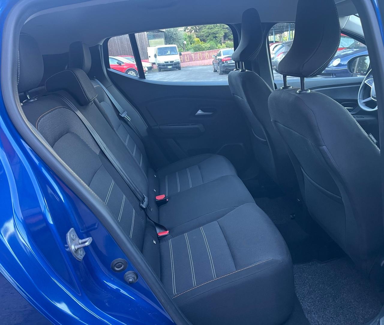 Dacia Sandero Stepway 1.0 TCe GPL-solo Km 60000-
