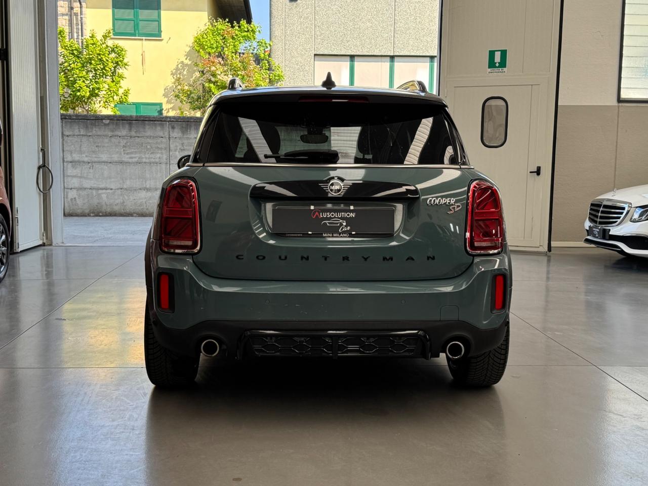 Mini Cooper SD Countryman 2.0 JCW ALL4