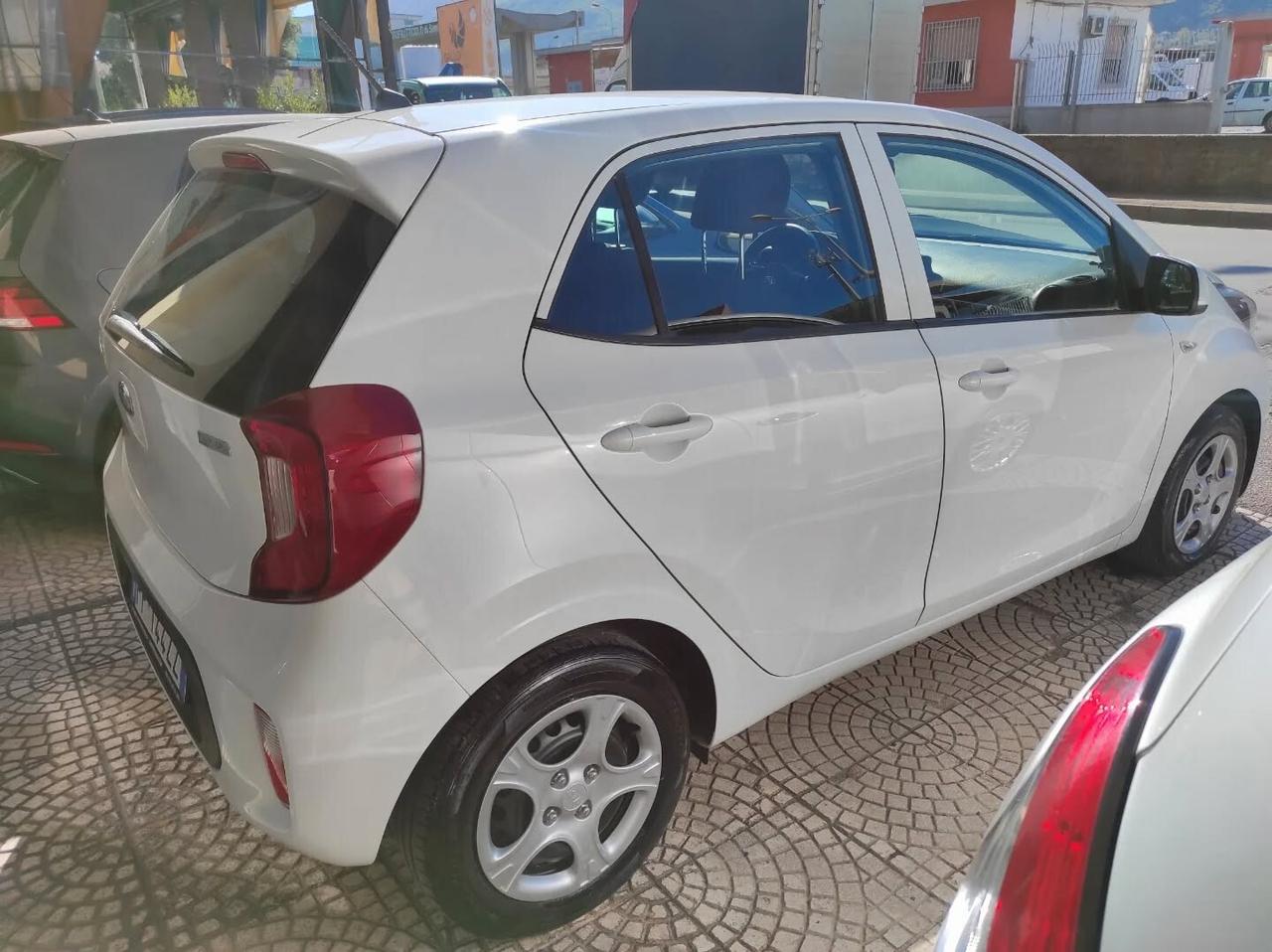 Kia Picanto 1.0 Benzina gpl Anno 2018