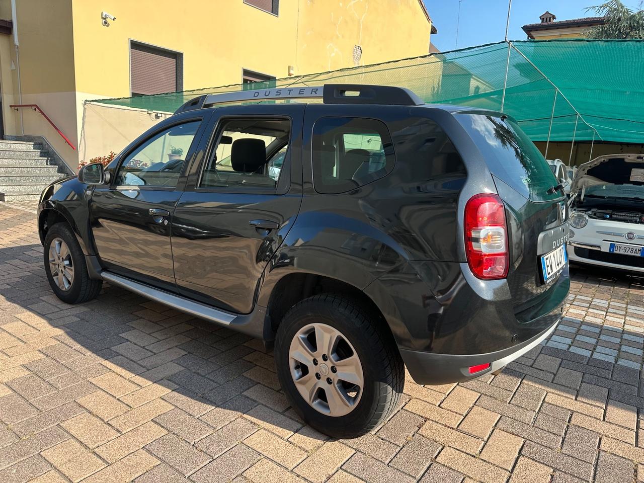Dacia Duster 1.6 110CV 4x2 GPL Lauréate