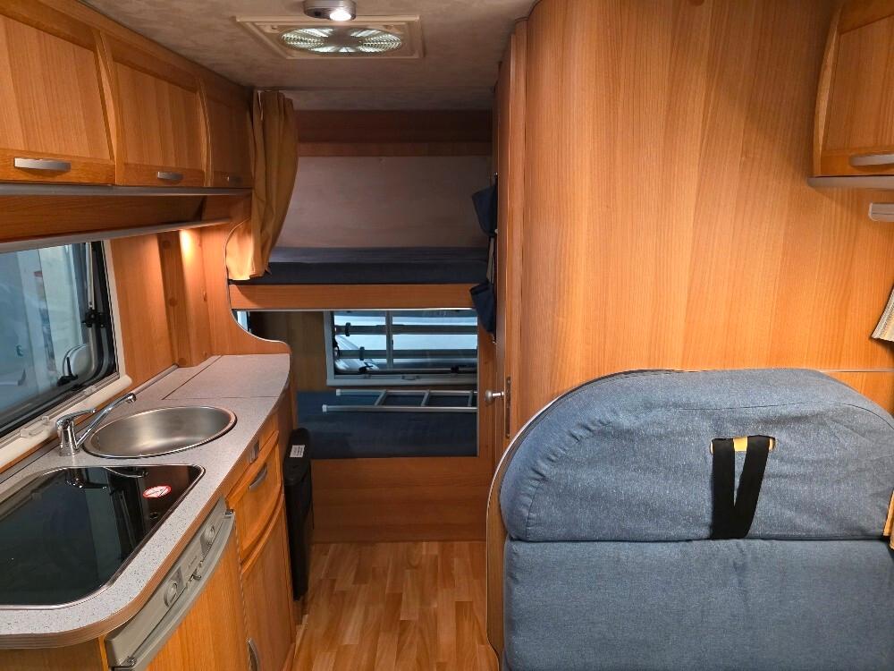 CAMPER MCLOUIS STEEL 435