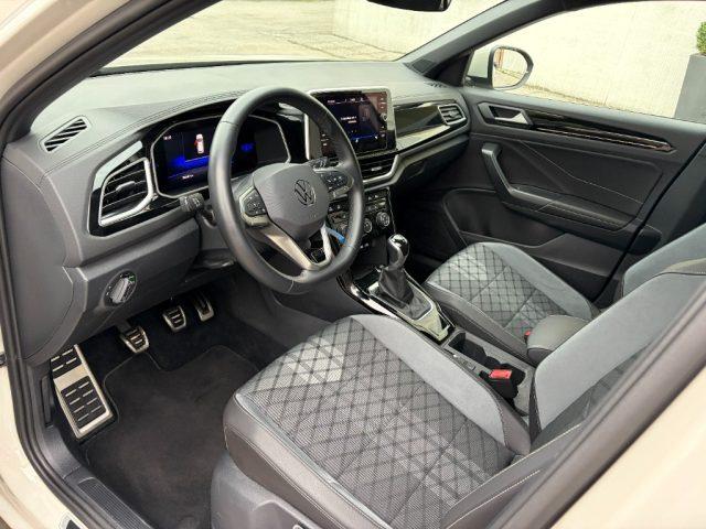 VOLKSWAGEN T-Roc 1.0 TSI R-Line