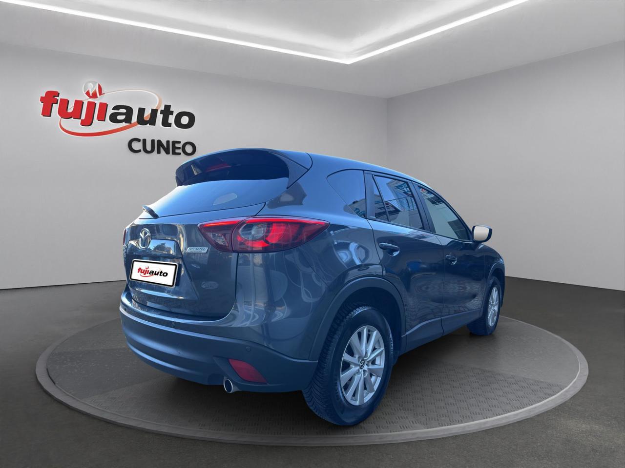 Mazda CX-5 2.2 Evolve 4wd 150cv